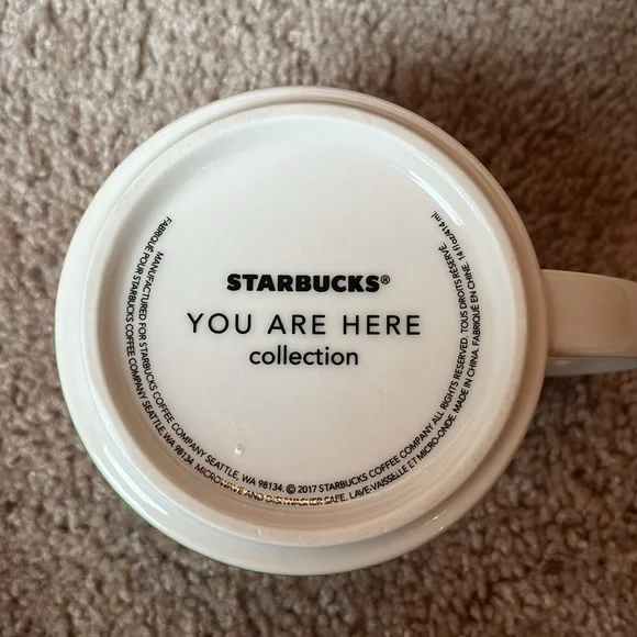 Starbucks New Orleans Mug - Picture 5 of 6